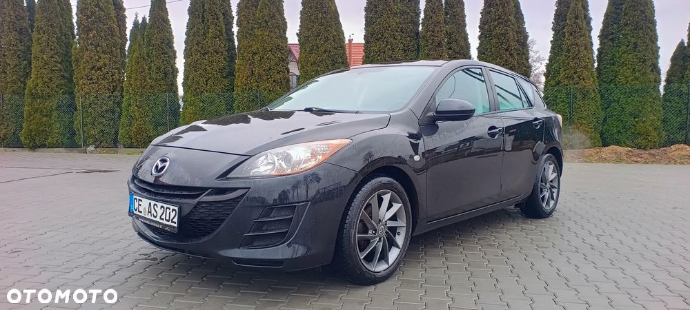 Mazda 3 1.6 16V Exclusive - 2