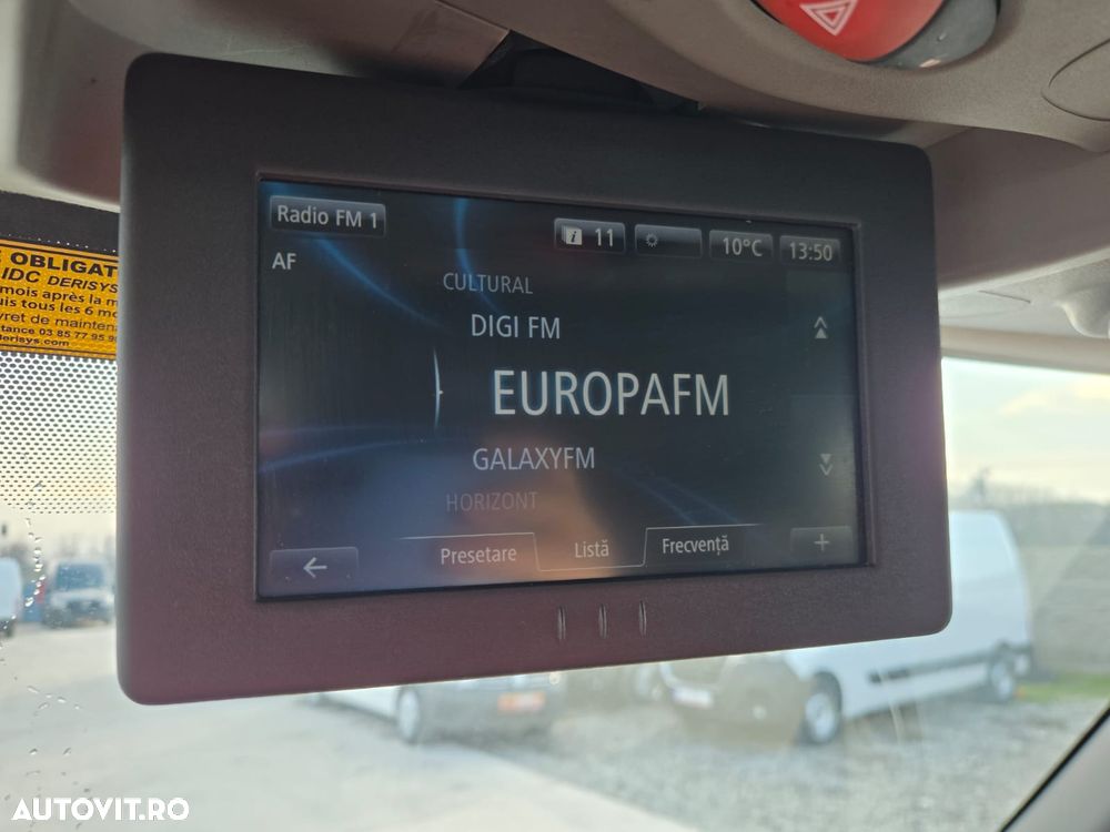 Renault Master Doka 6Locuri+Duba L=2.20m - 28