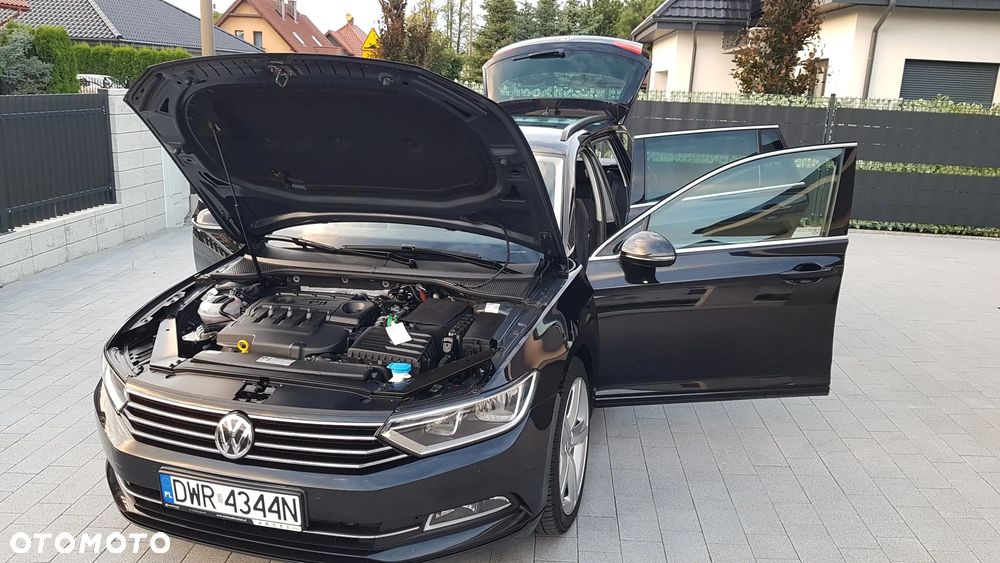Volkswagen Passat 2.0 TDI BMT Highline - 35