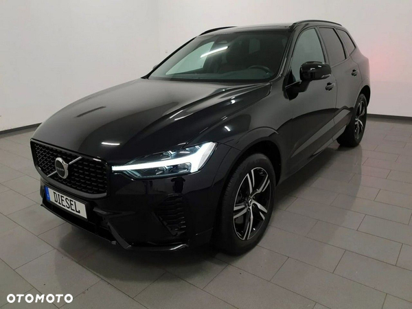 Volvo XC 60 B4 D Geartronic RDesign