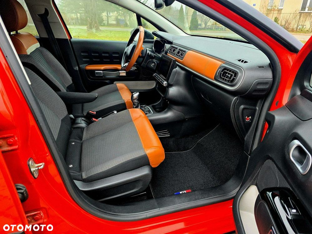 Citroën C3 1.2 PureTech Shine - 27