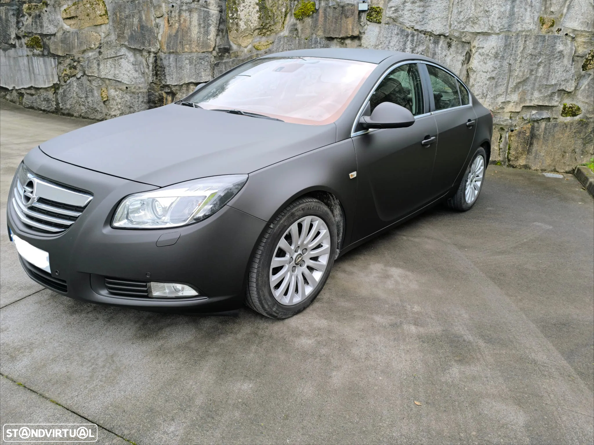 Opel Insignia 1.6 T Cosmo - 10