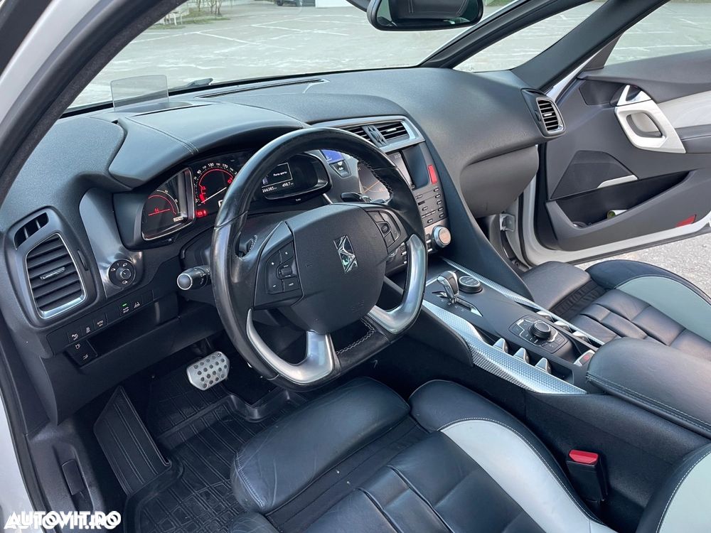 Citroën DS5 2.0 HYbrid4 Airdream Sport Chic - 24