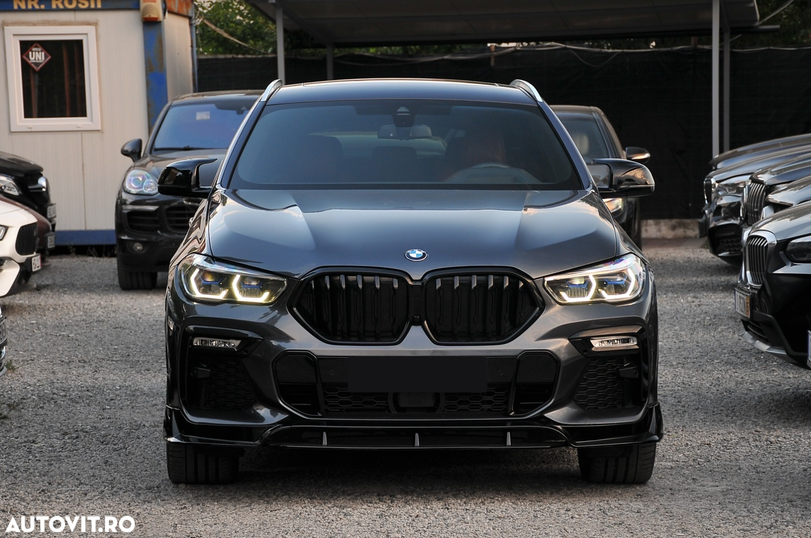 BMW X6 - 3
