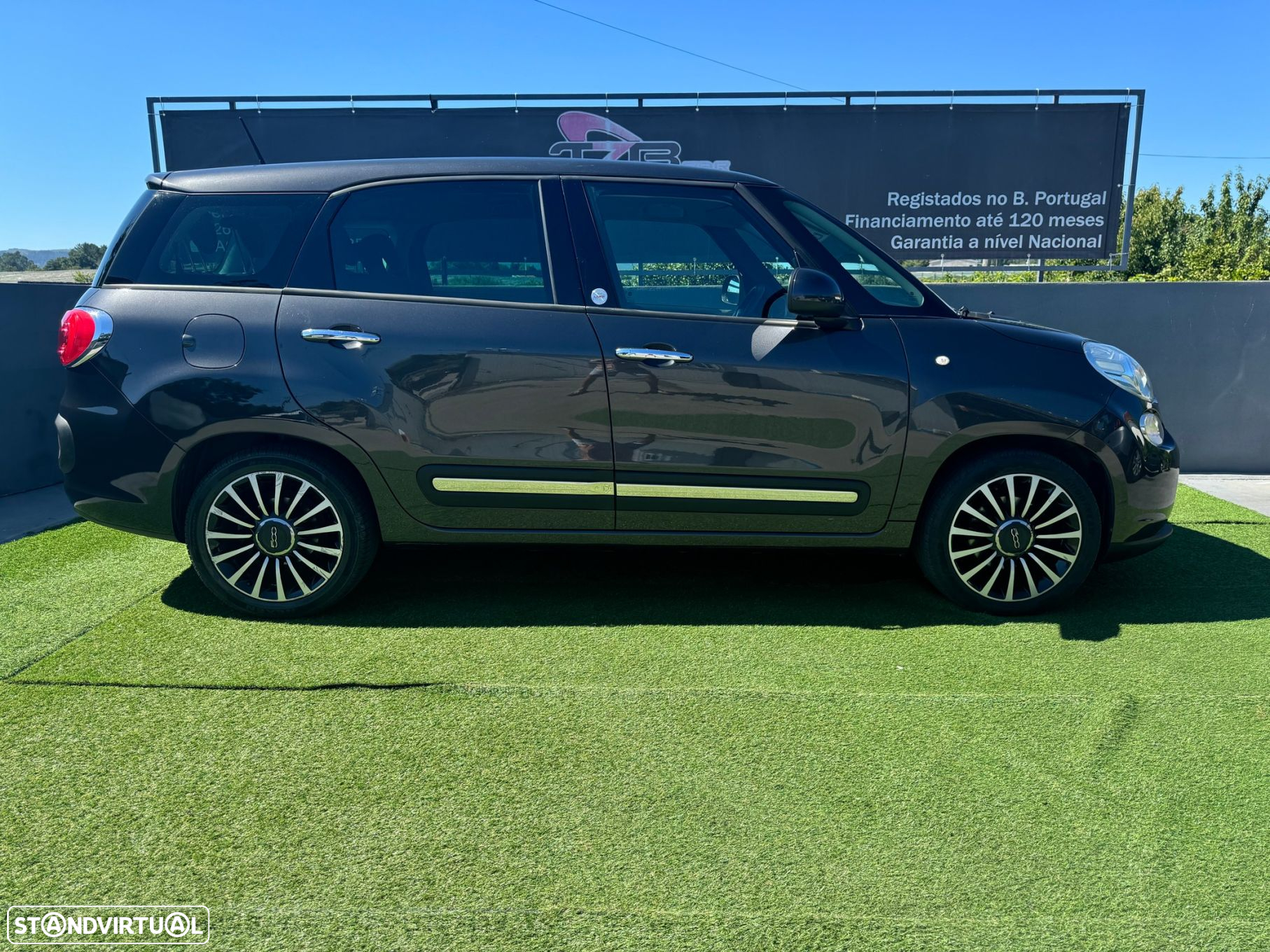 Fiat 500L Living 1.6 MJ S&S - 4
