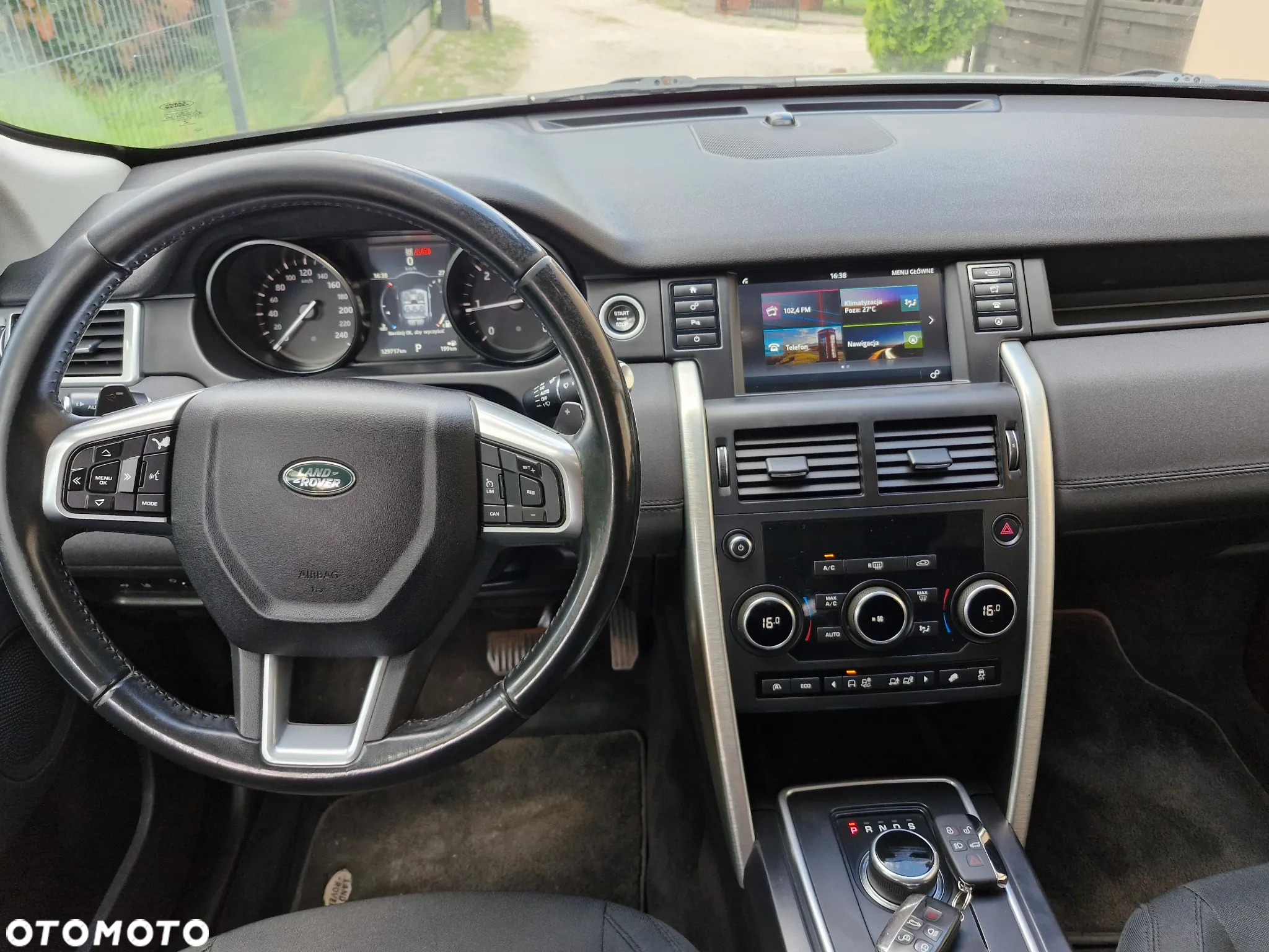 Land Rover Discovery Sport 2.0 TD4 HSE Luxury - 10