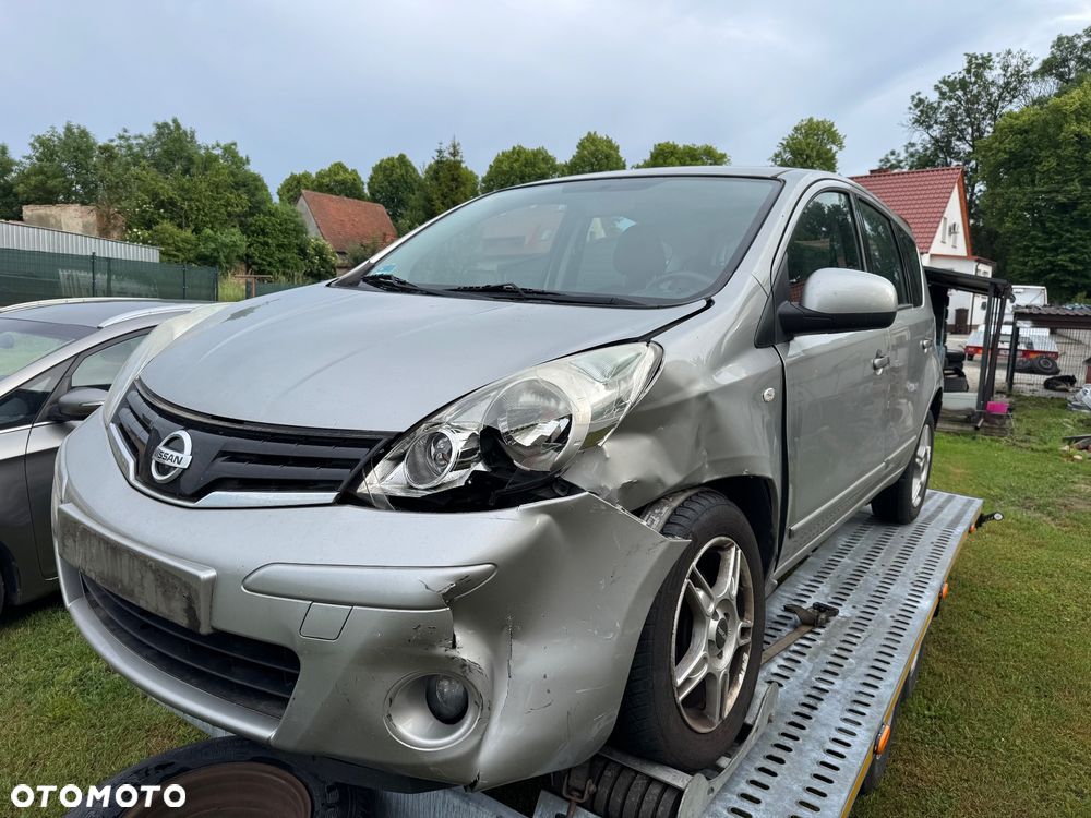 Nissan Note 1.6 Acenta - 4