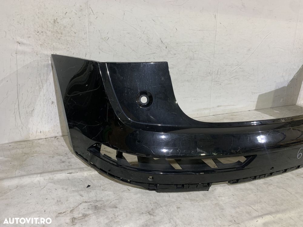 Bara spate Audi Q5, 2018, 2019, 2020, 2021, cod origine OE 80A807511. - 9