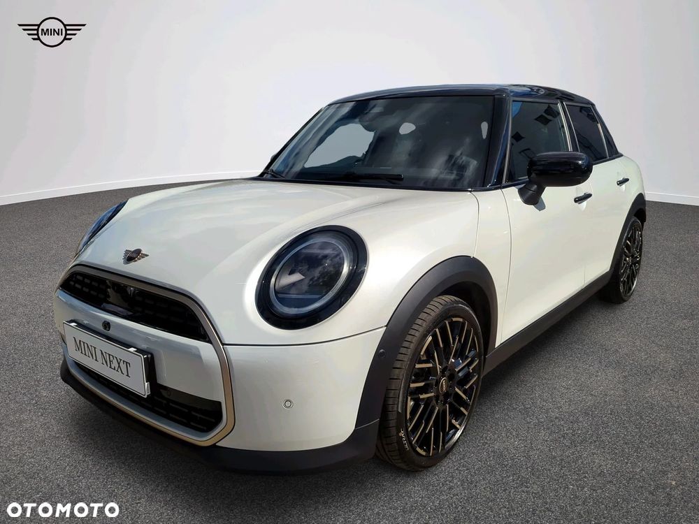 MINI Cooper C Linia Favoured - 1
