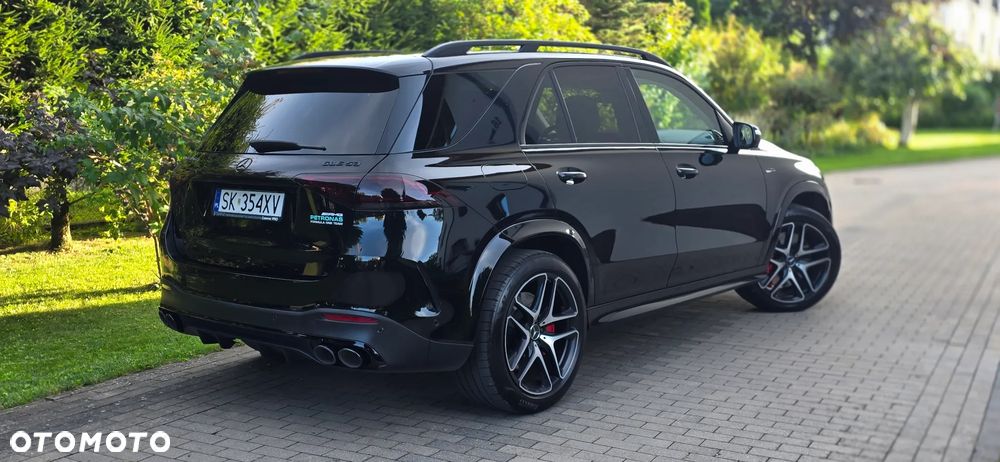 Mercedes-Benz GLE AMG 53 4-Matic - 4