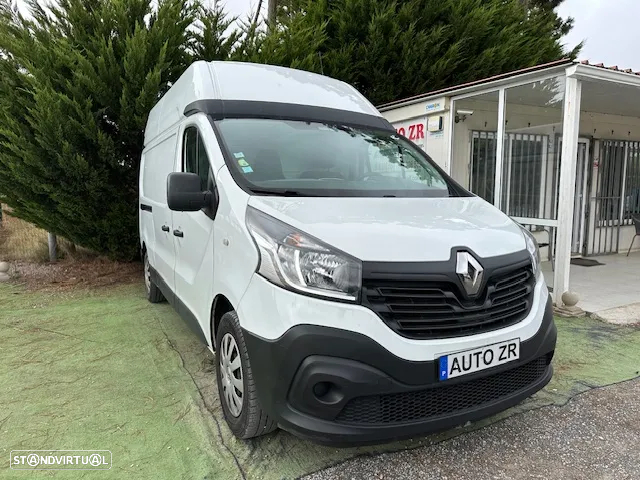 Renault TRAFIC L2H2 - 2
