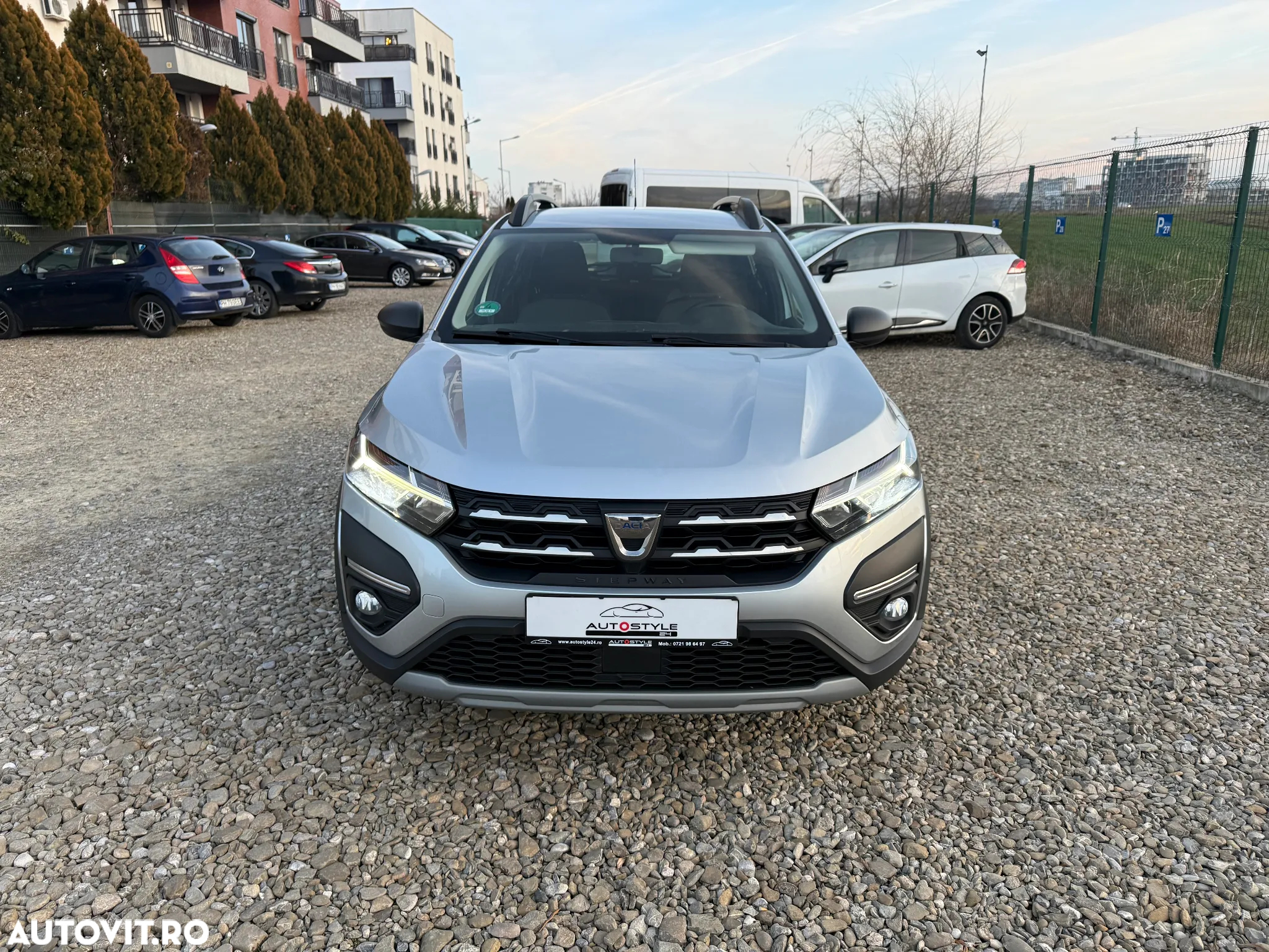 Dacia Sandero Stepway TCe 100 Prestige - 3