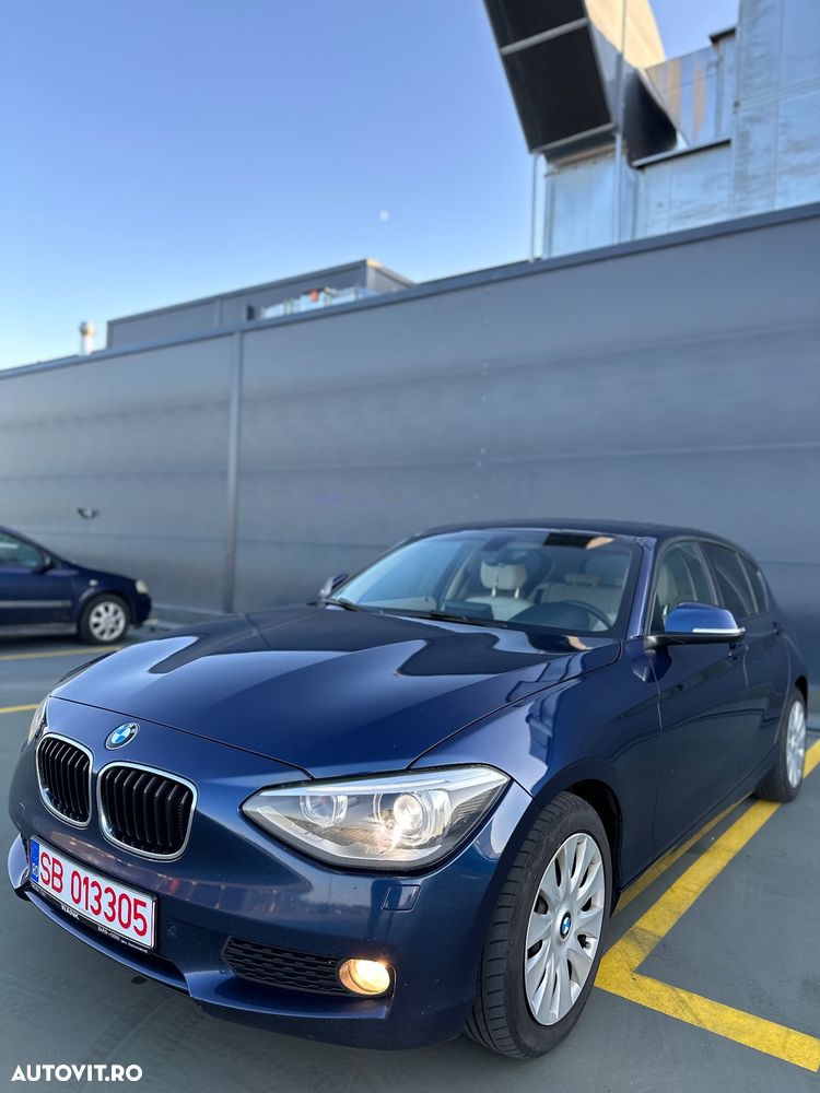 BMW Seria 1 116i Aut. - 34