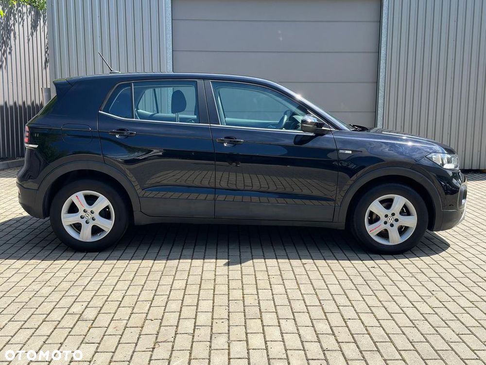Volkswagen T-Cross 1.0 TSI - 7
