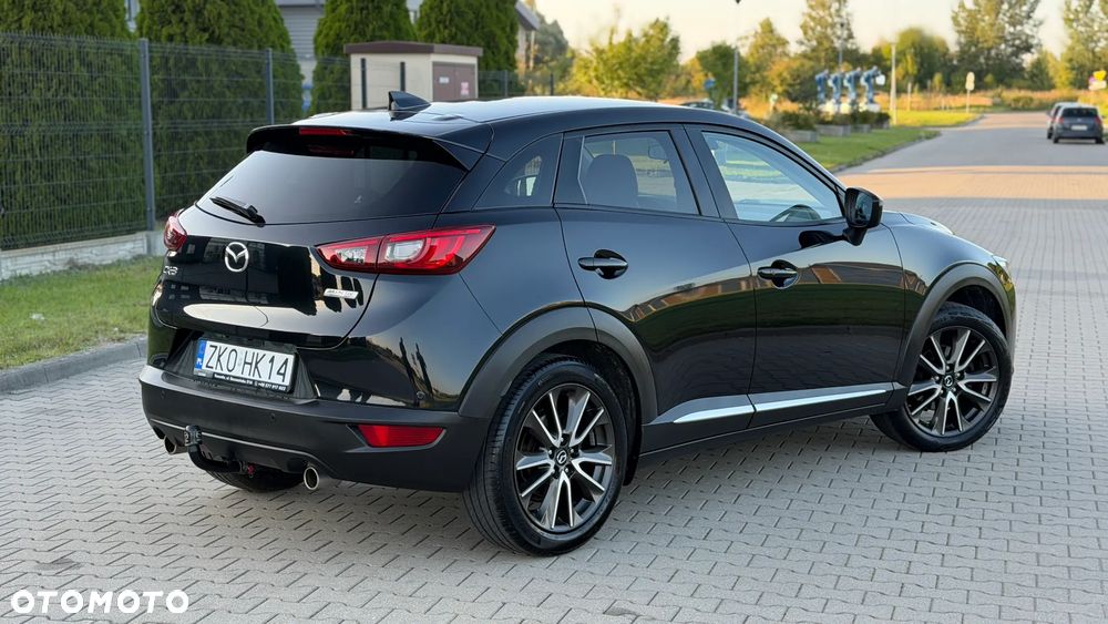 Mazda CX-3 2.0 Skypassion - 9