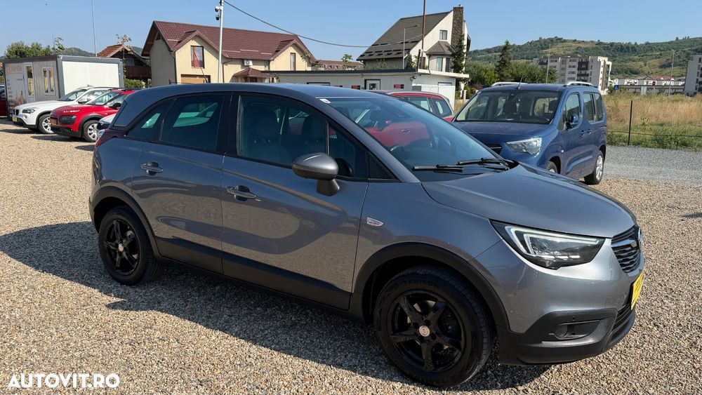 Opel Crossland - 4