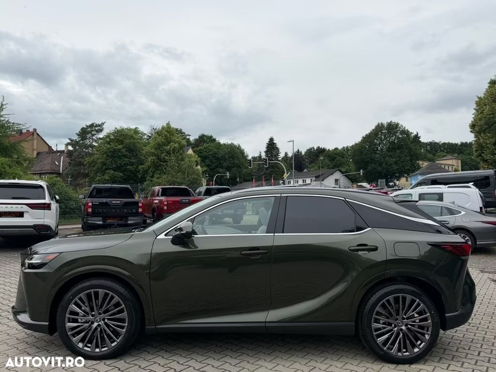 Lexus Seria RX 450h+ E-Four PHEV Luxury - 13