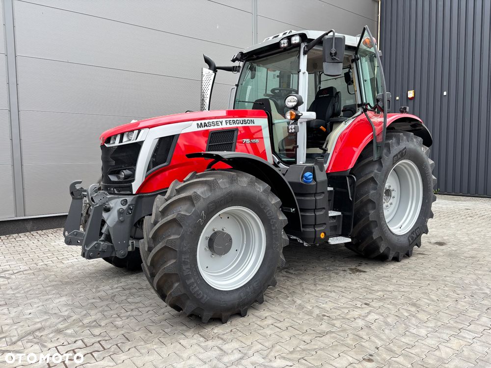 Massey Ferguson 7S.155 - 10
