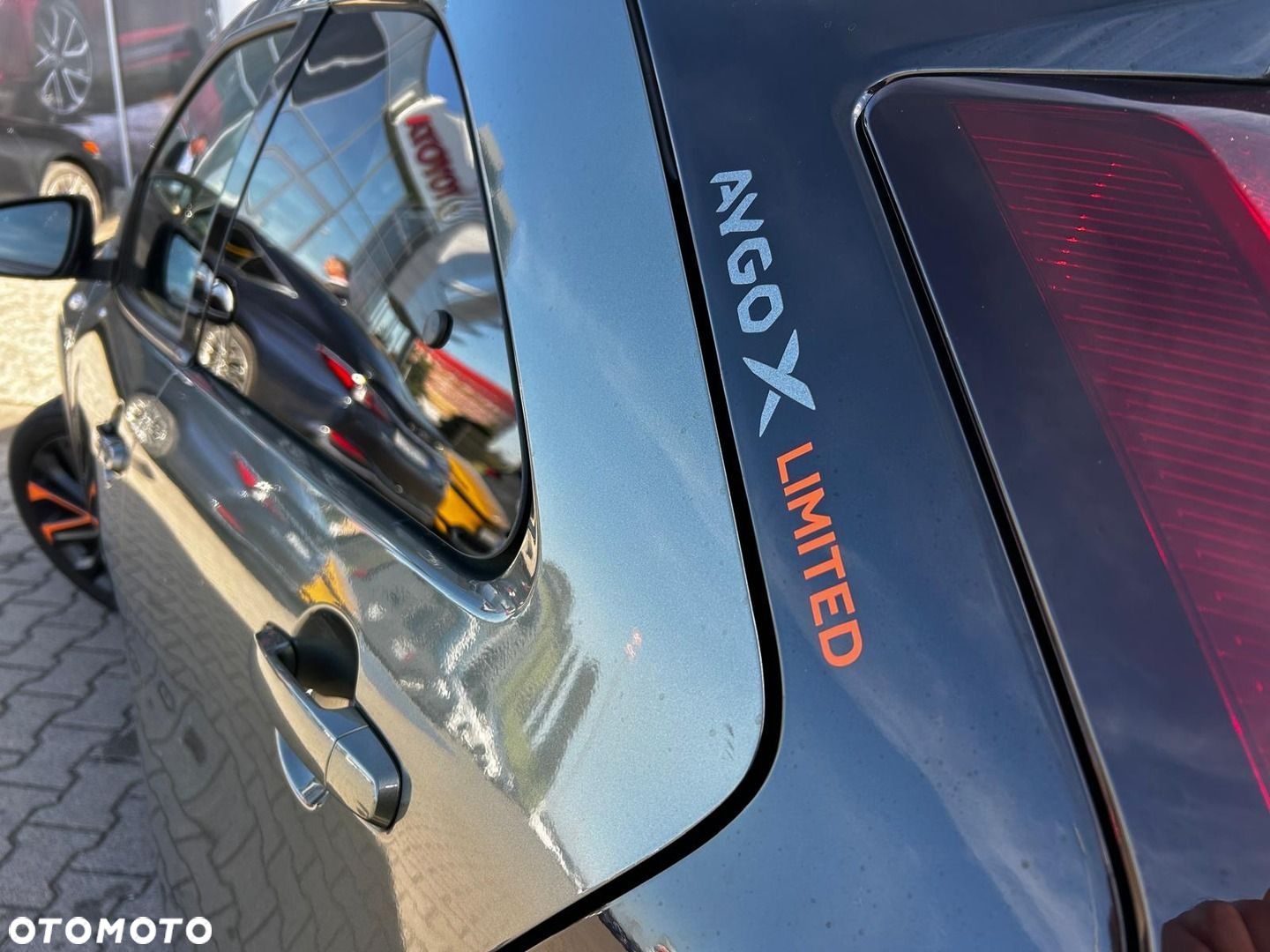 Toyota Aygo X 1.0 VVT-i Limited - 5