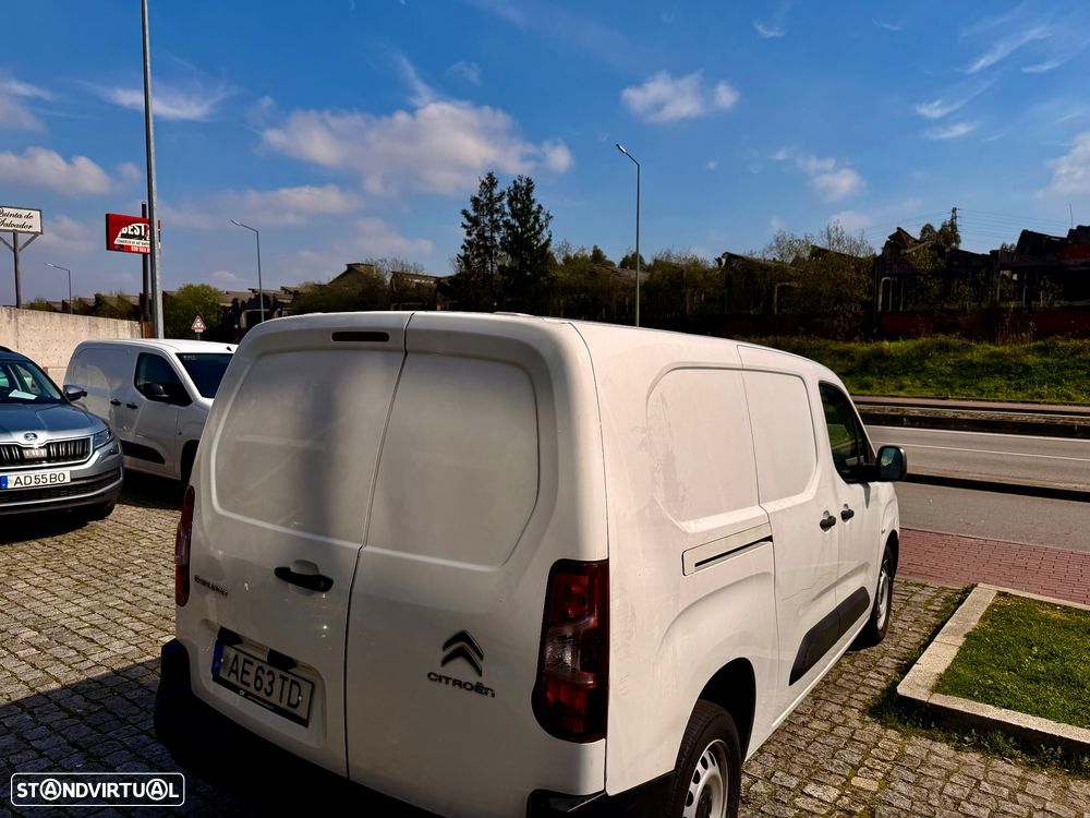 Citroën Berlingo xl com Iva - 9