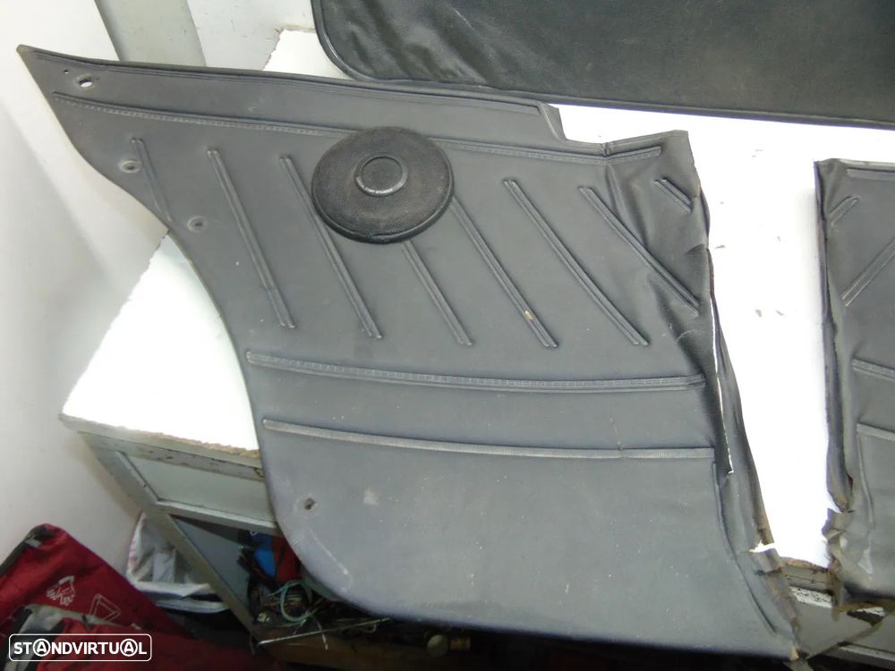 Toyota Starlet EP70 quartelas - 3