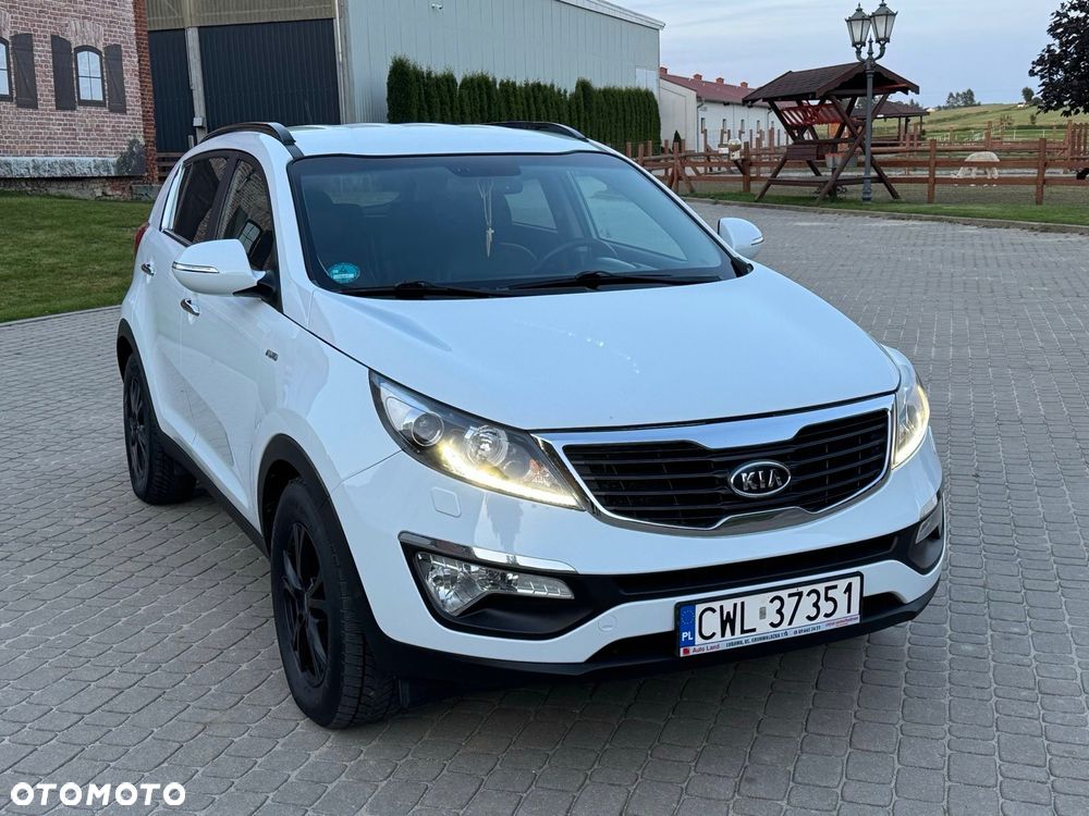 Kia Sportage 2.0 CRDI L - 17