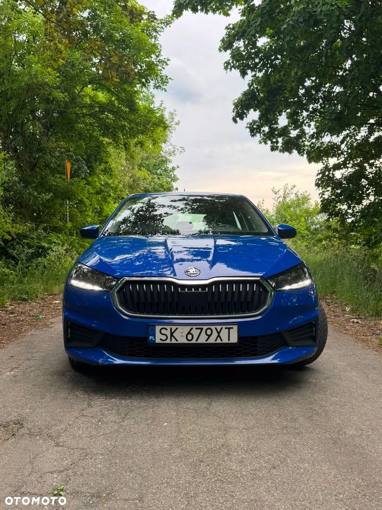 Skoda Fabia 1.0 Active - 2