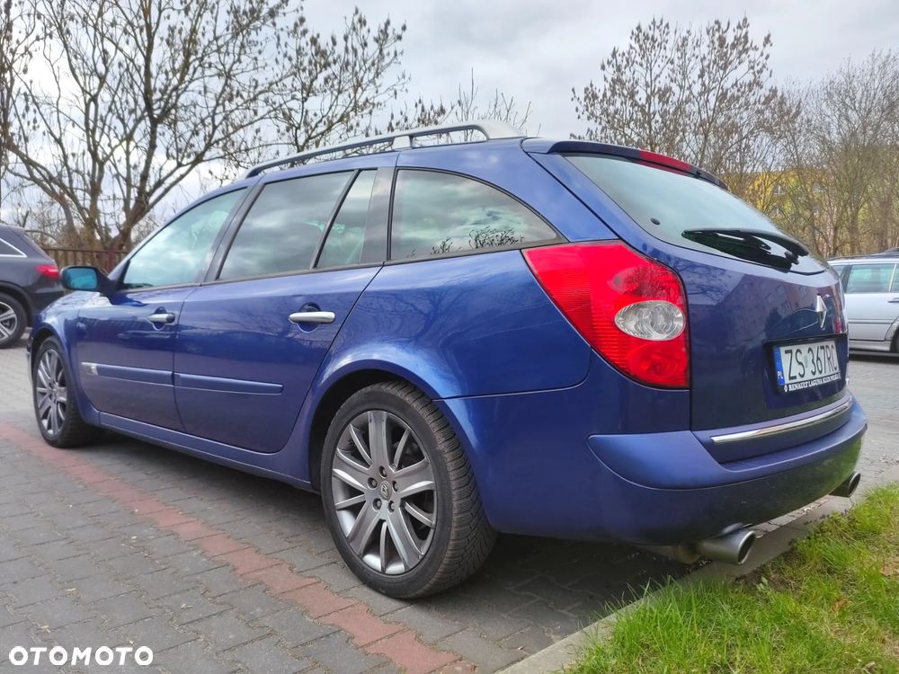 Renault Laguna 2.0 16V Turbo GT - 15