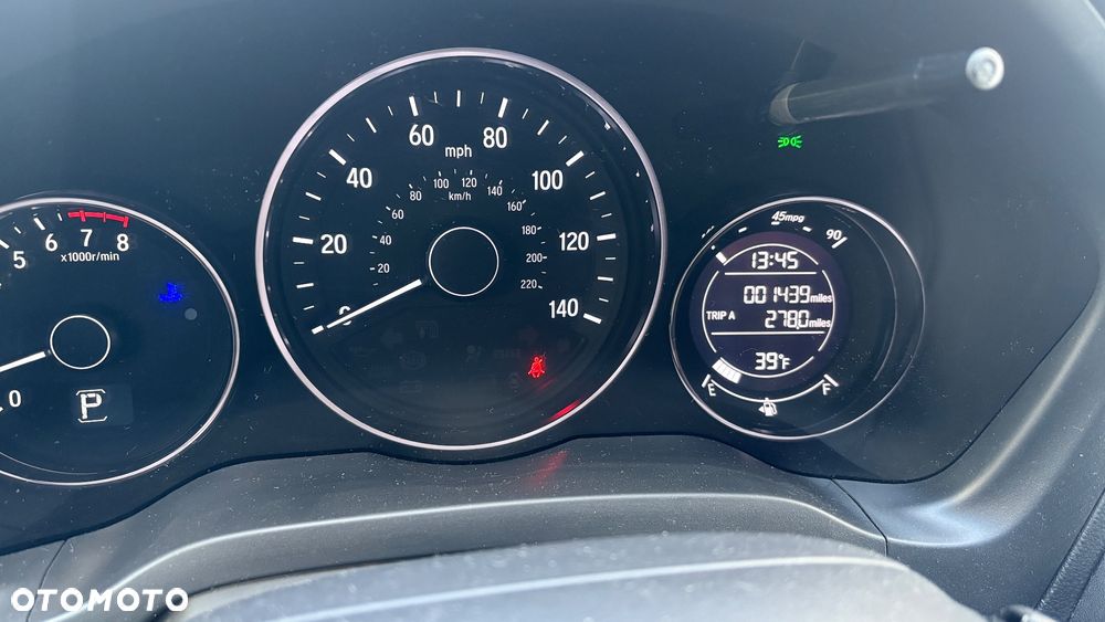 Honda HR-V 1.8 EX Sport Utility AWD CVT - 12