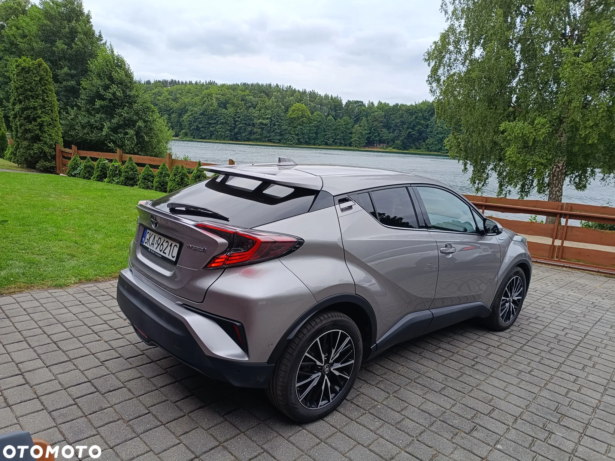 Toyota C-HR 1.8 Hybrid Prestige - 3