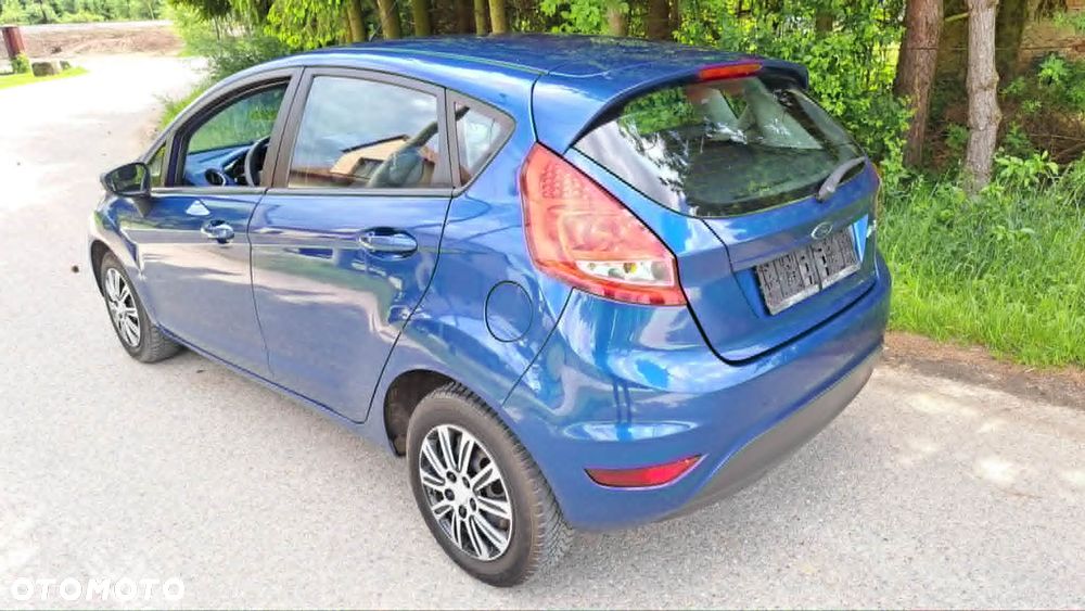 Ford Fiesta - 7