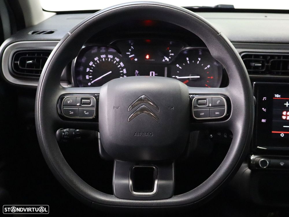 Citroën C3 1.2 PureTech Feel Pack - 9