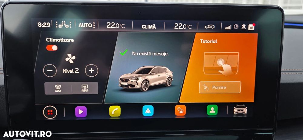 Cupra Formentor 1.5 TSI DSG - 22