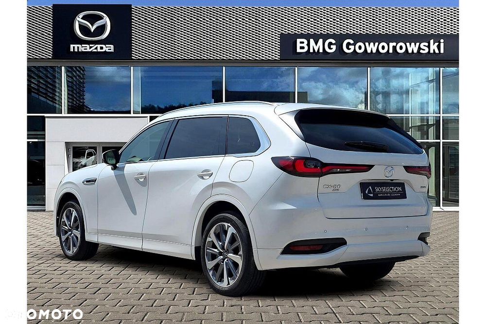 Mazda CX-80 3.3 e-Skyactiv D mHEV Takumi Plus AWD - 4