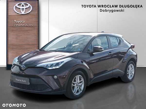 Toyota C-HR 1.8 Hybrid GPF Comfort