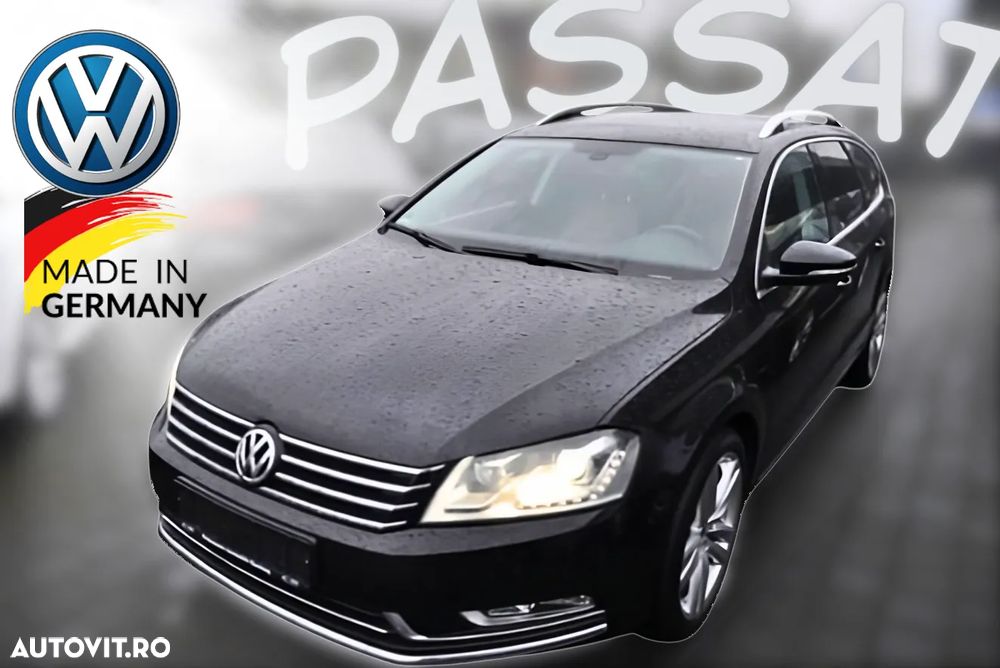 Volkswagen Passat 2.0 TDI DSG BlueMotion Technology Highline - 1