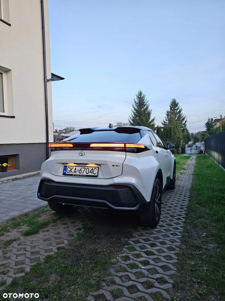 Toyota C-HR - 4