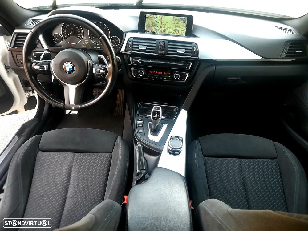 BMW 420 d Pack M Auto - 11