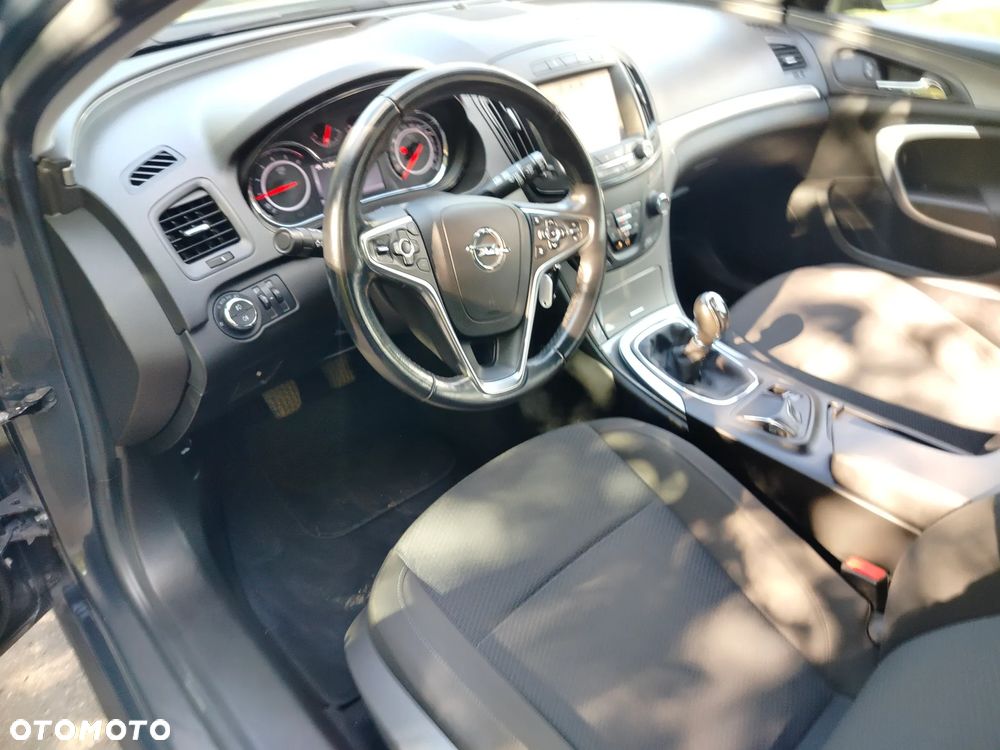 Opel Insignia 2.0 CDTI ecoFLEXStart/Stop Edition - 15