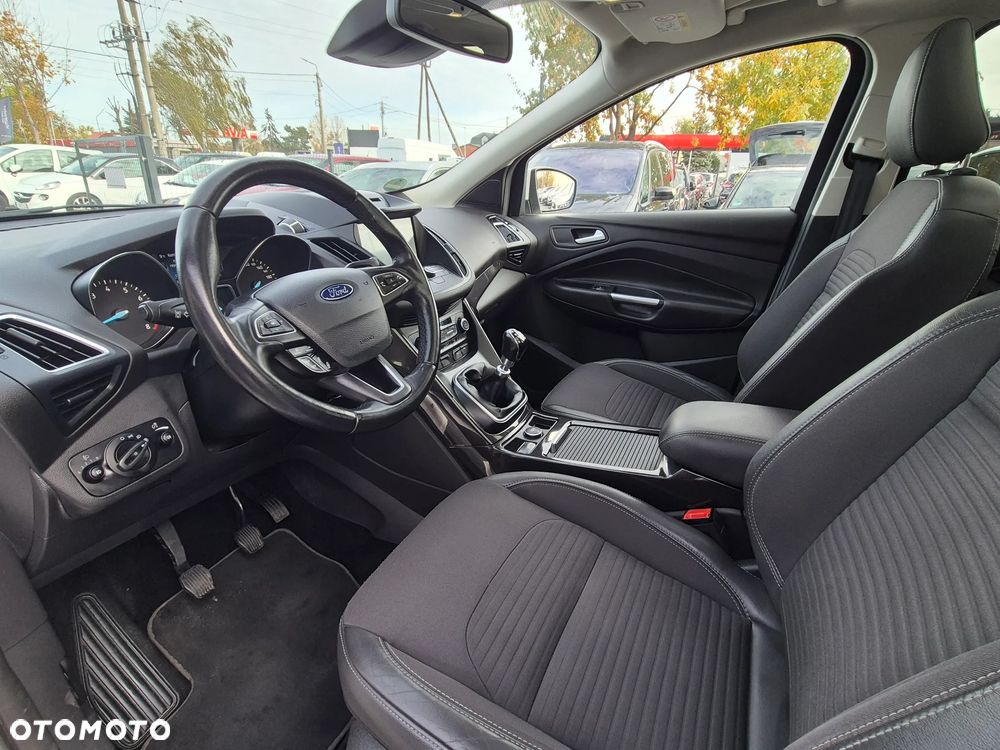 Ford Kuga 1.5 EcoBoost FWD Edition ASS GPF - 26