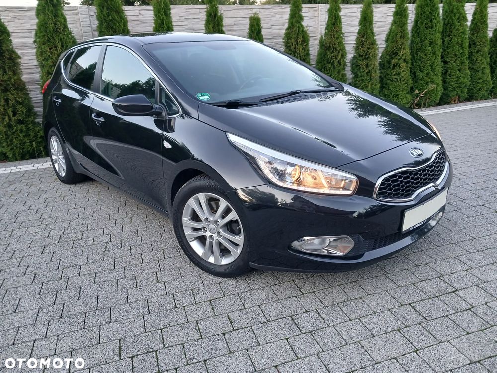 Kia Ceed 1.6 GDI Platinum Edition - 14