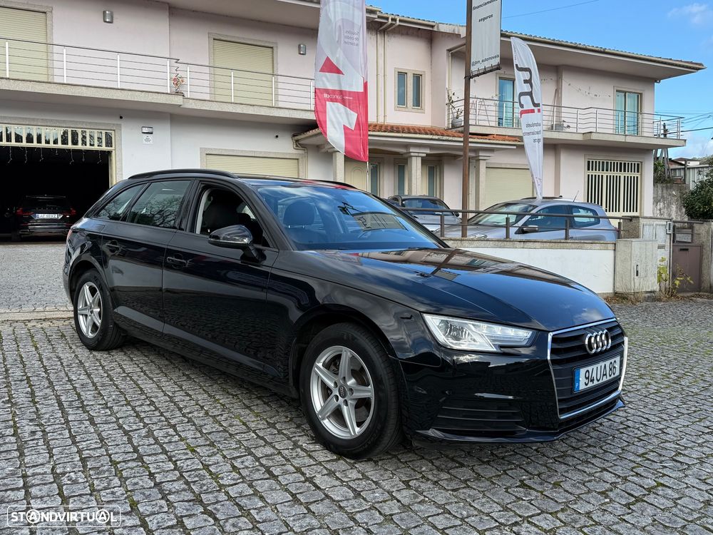 Audi A4 Avant 35 TDI Design S tronic - 2