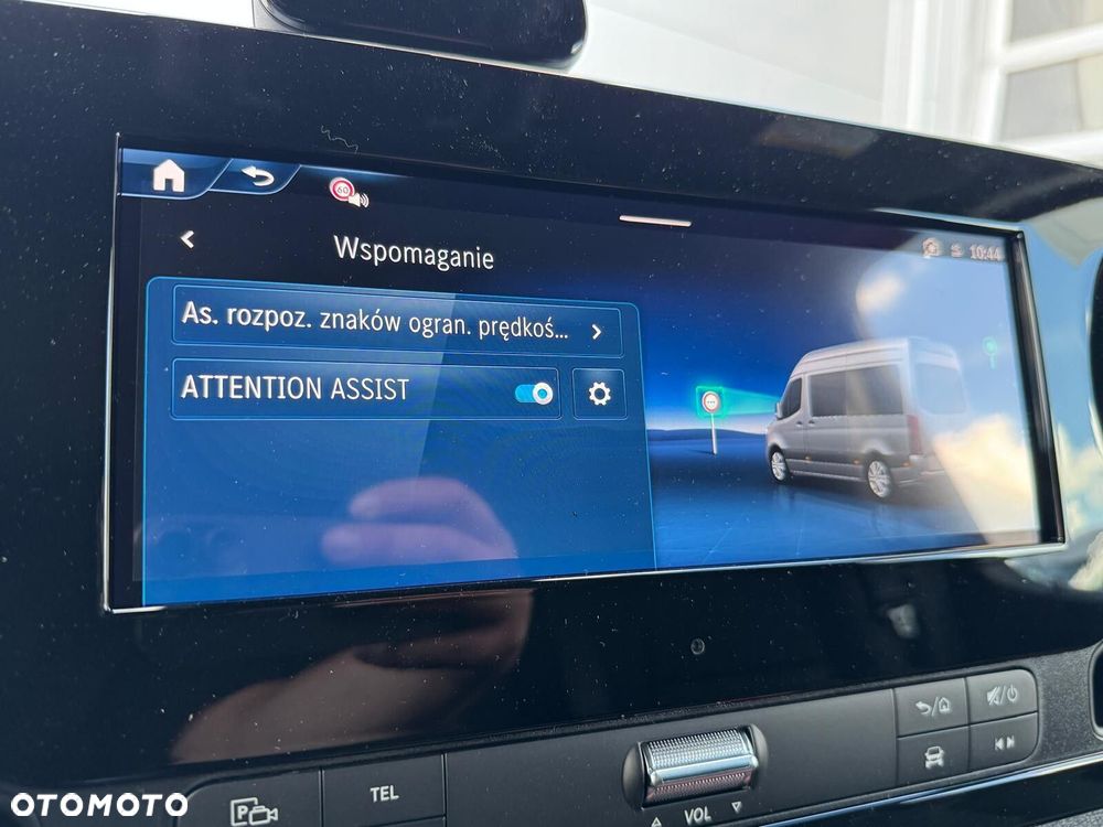Mercedes-Benz Sprinter Furgon 319 cdi L3H2 4325 mm. - 29