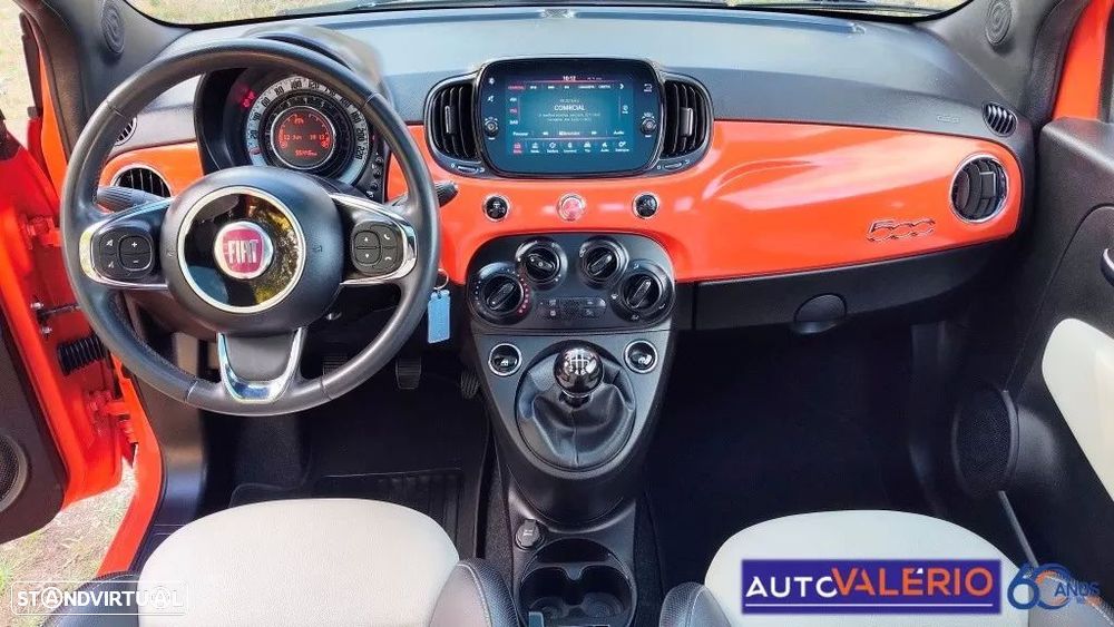 Fiat 500 1.0 Hybrid Dolcevita - 14