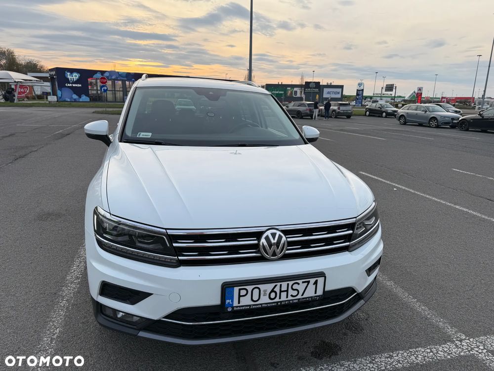 Volkswagen Tiguan 1.4 TSI BMT ACT Highline DSG - 4