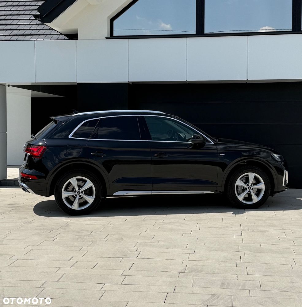 Audi Q5 40 TDI quattro S tronic S line - 40