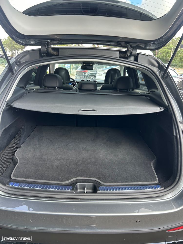 Mercedes-Benz GLC 300 d 4Matic - 26