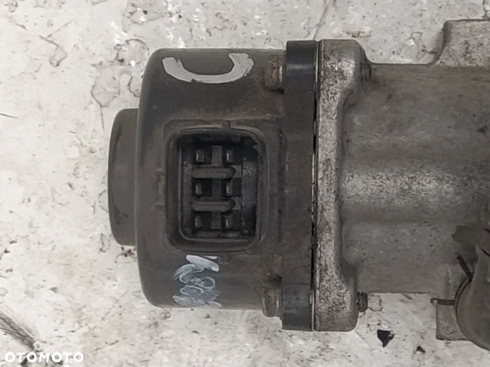 MAZDA CX-7 2.3 T OBUDOWA TERMOSTATU ZAWÓR EGR - 16