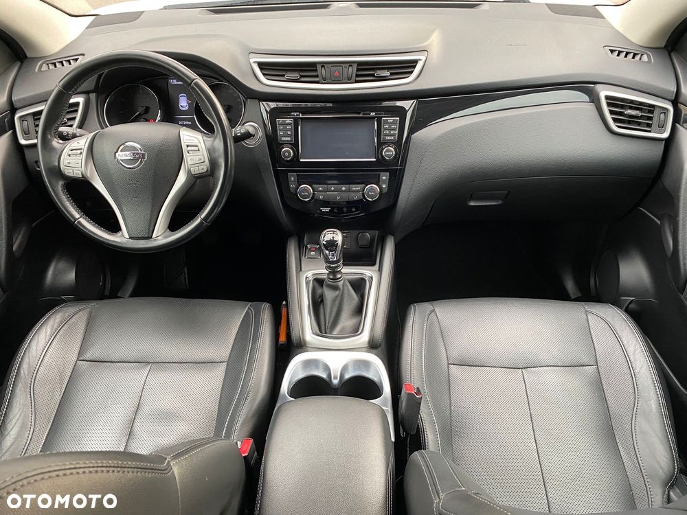 Nissan Qashqai 1.6 DIG-T 360 - 4