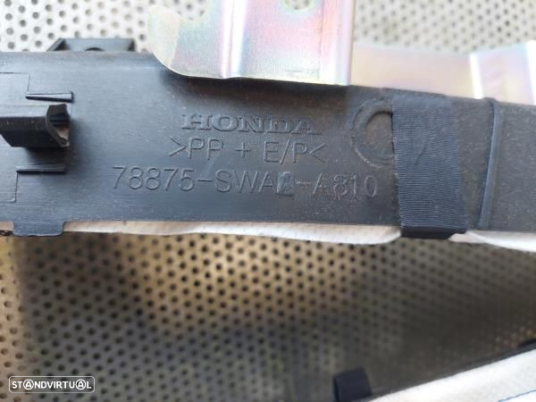 Airbag Cortina Esq Honda Cr-V Iii (Re_) - 3